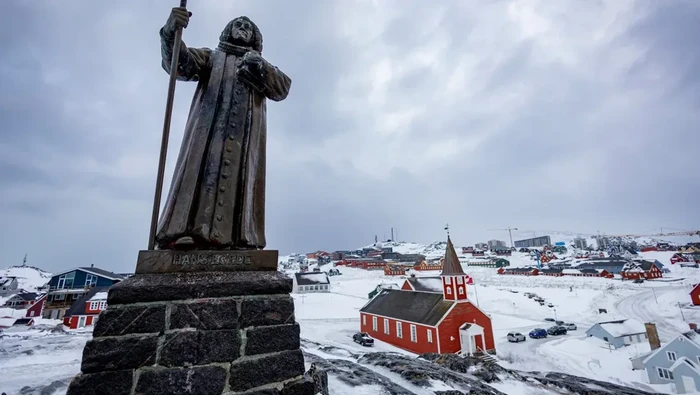 Denmark Tegaskan AS Tak Bisa Menguasai Greenland, Dinilai Langgar Kedaulatan Negara